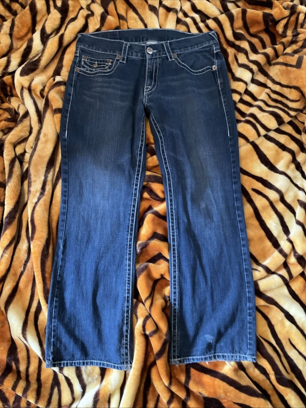 True Religion Billy Big T 38
